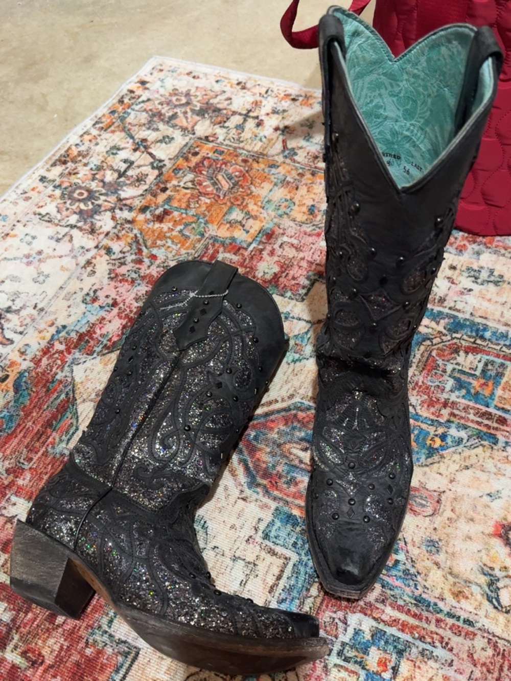 Women’s Corral Boots 8.5!